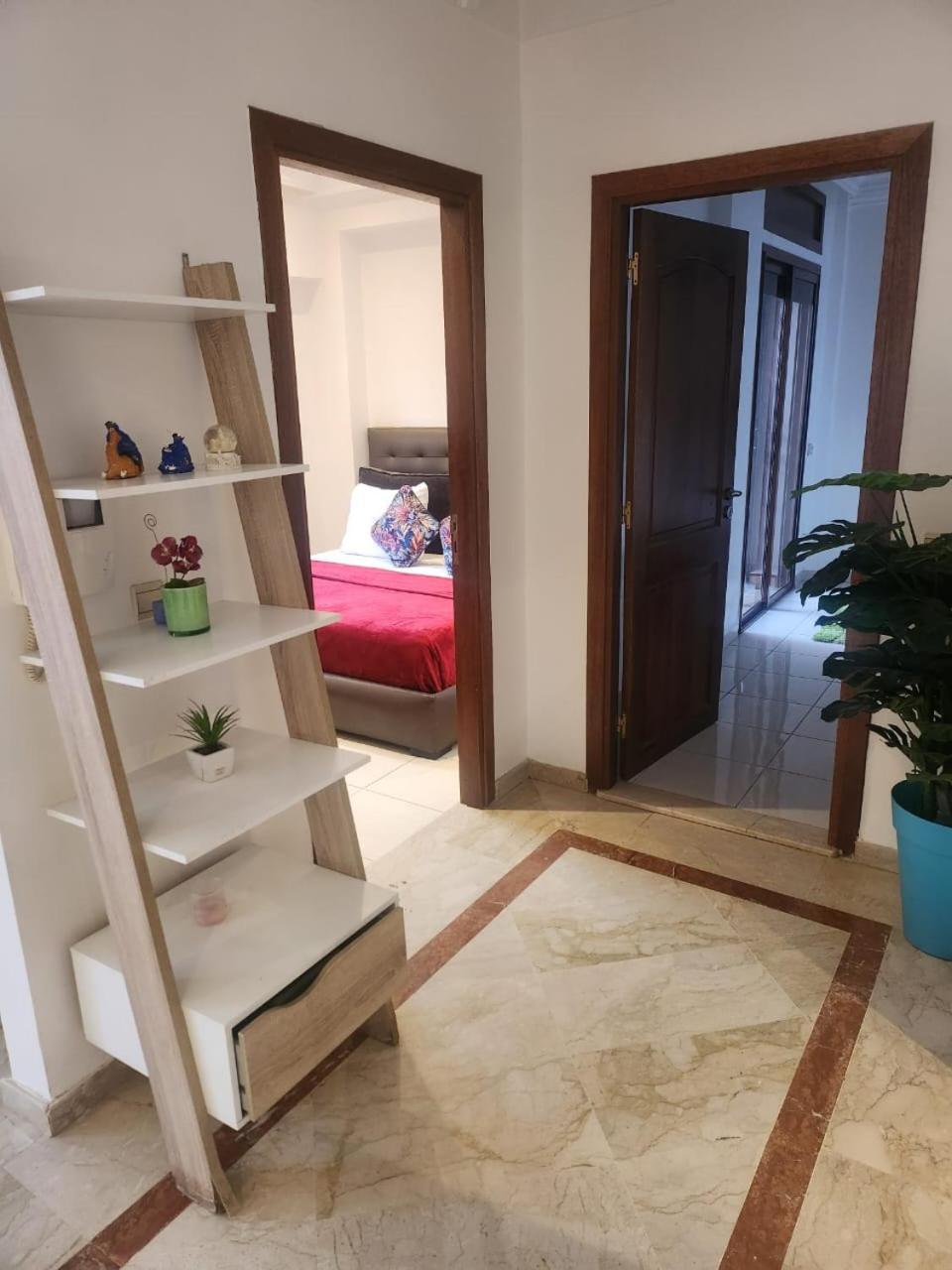 Appartement Centre Gueliz Hanane مراكش المظهر الخارجي الصورة