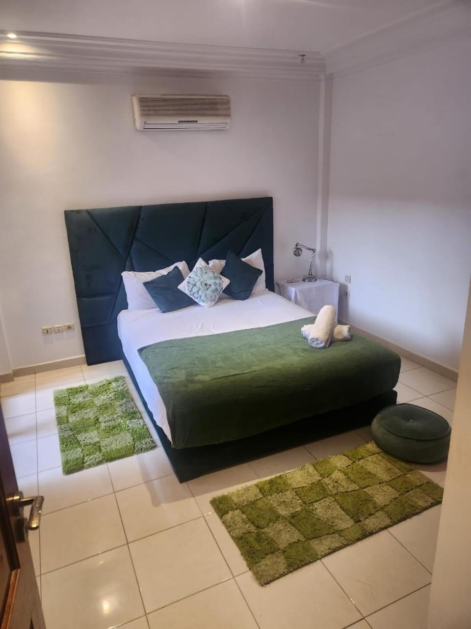 Appartement Centre Gueliz Hanane مراكش المظهر الخارجي الصورة