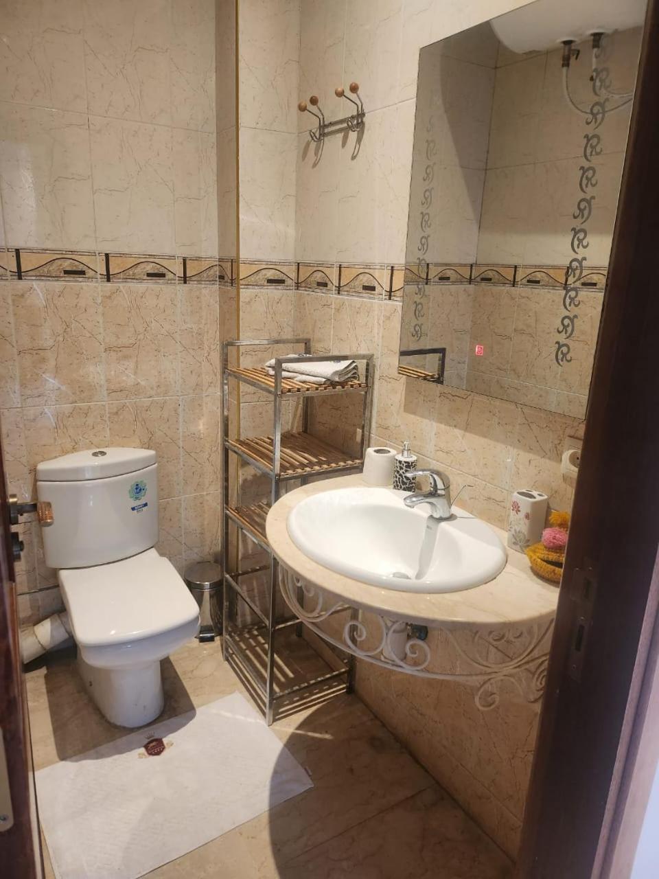 Appartement Centre Gueliz Hanane مراكش المظهر الخارجي الصورة