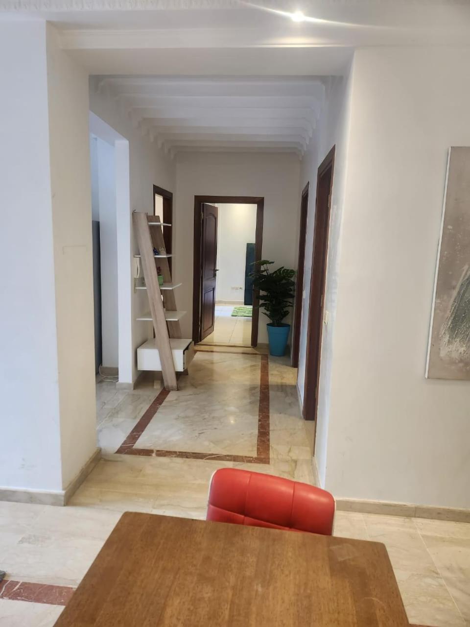 Appartement Centre Gueliz Hanane مراكش المظهر الخارجي الصورة