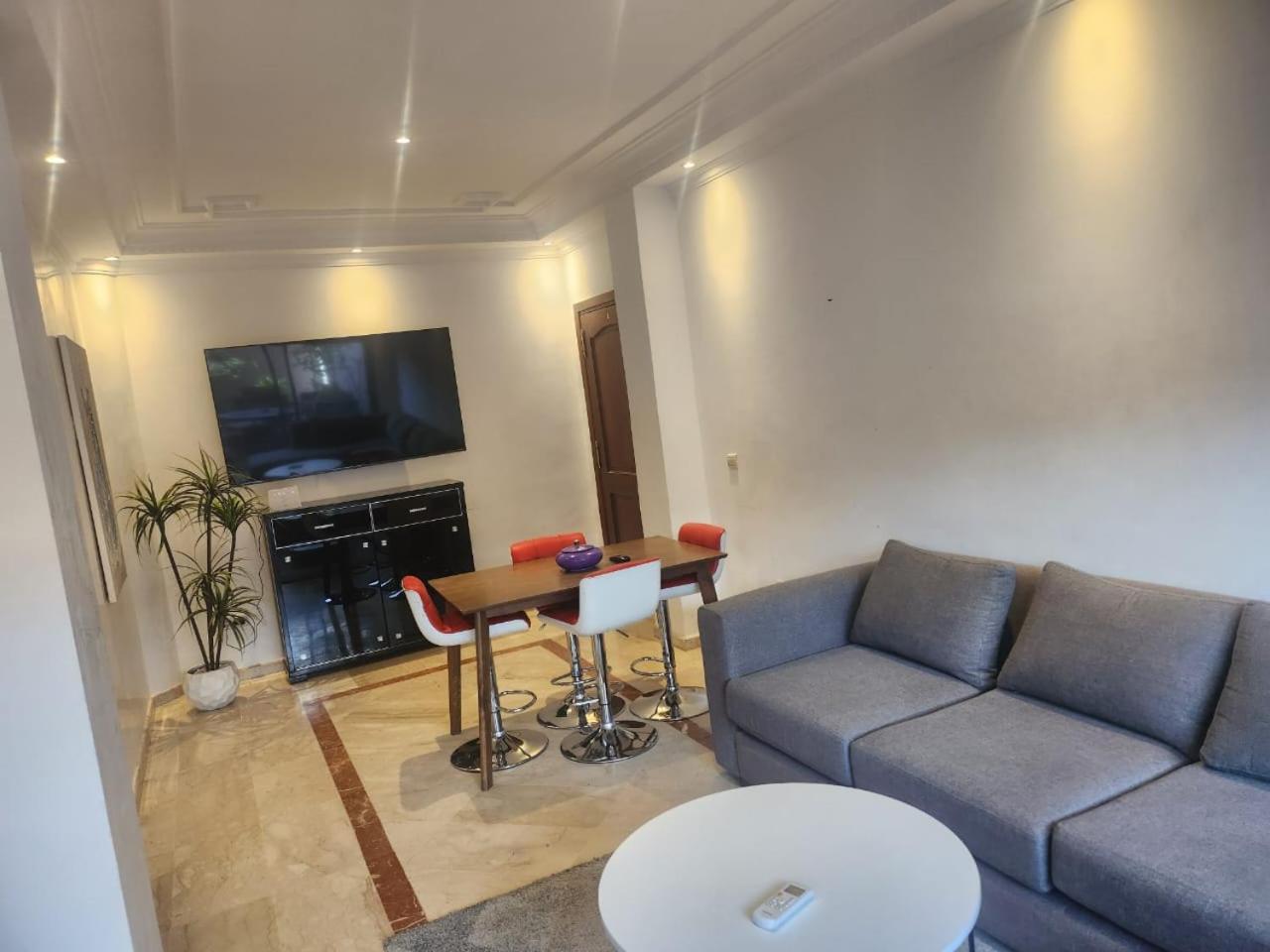 Appartement Centre Gueliz Hanane مراكش المظهر الخارجي الصورة