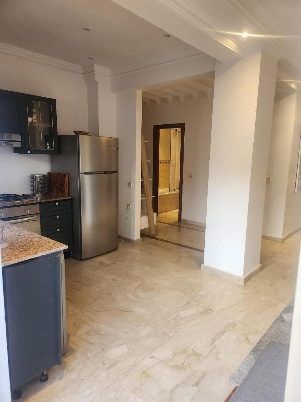 Appartement Centre Gueliz Hanane مراكش المظهر الخارجي الصورة