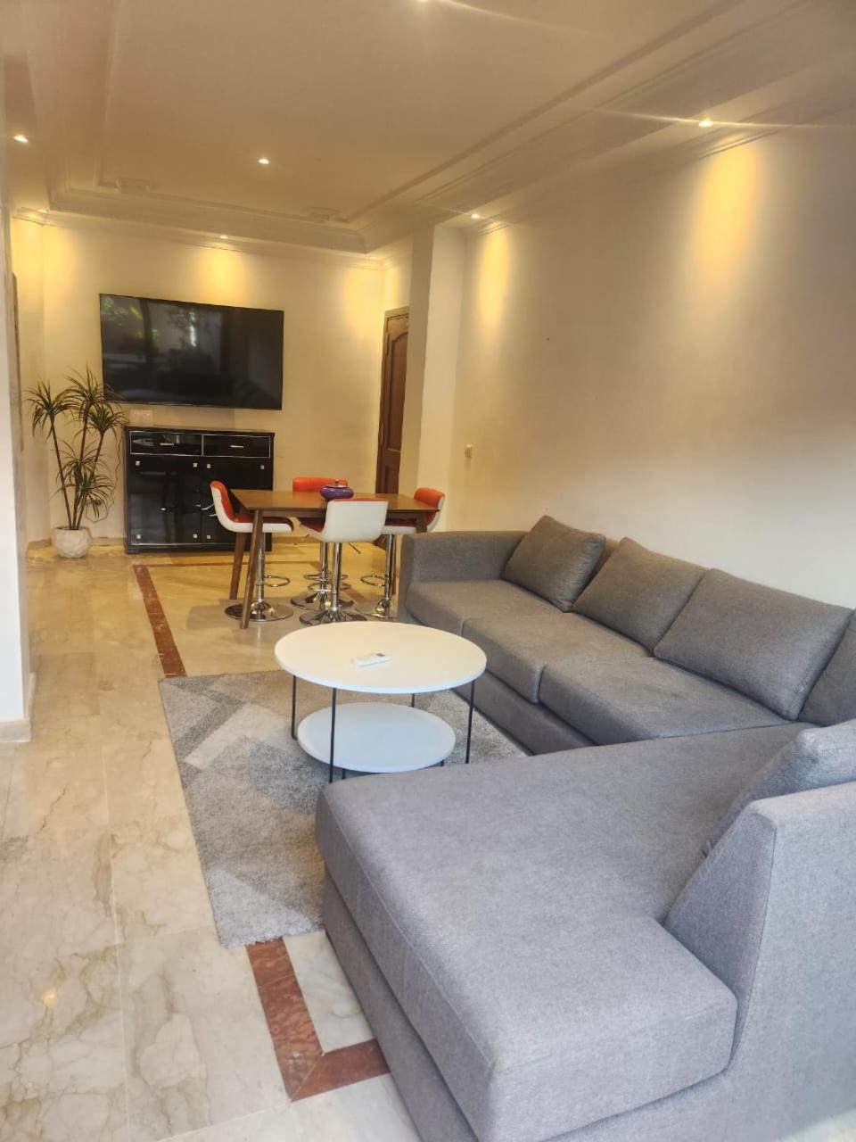 Appartement Centre Gueliz Hanane مراكش المظهر الخارجي الصورة