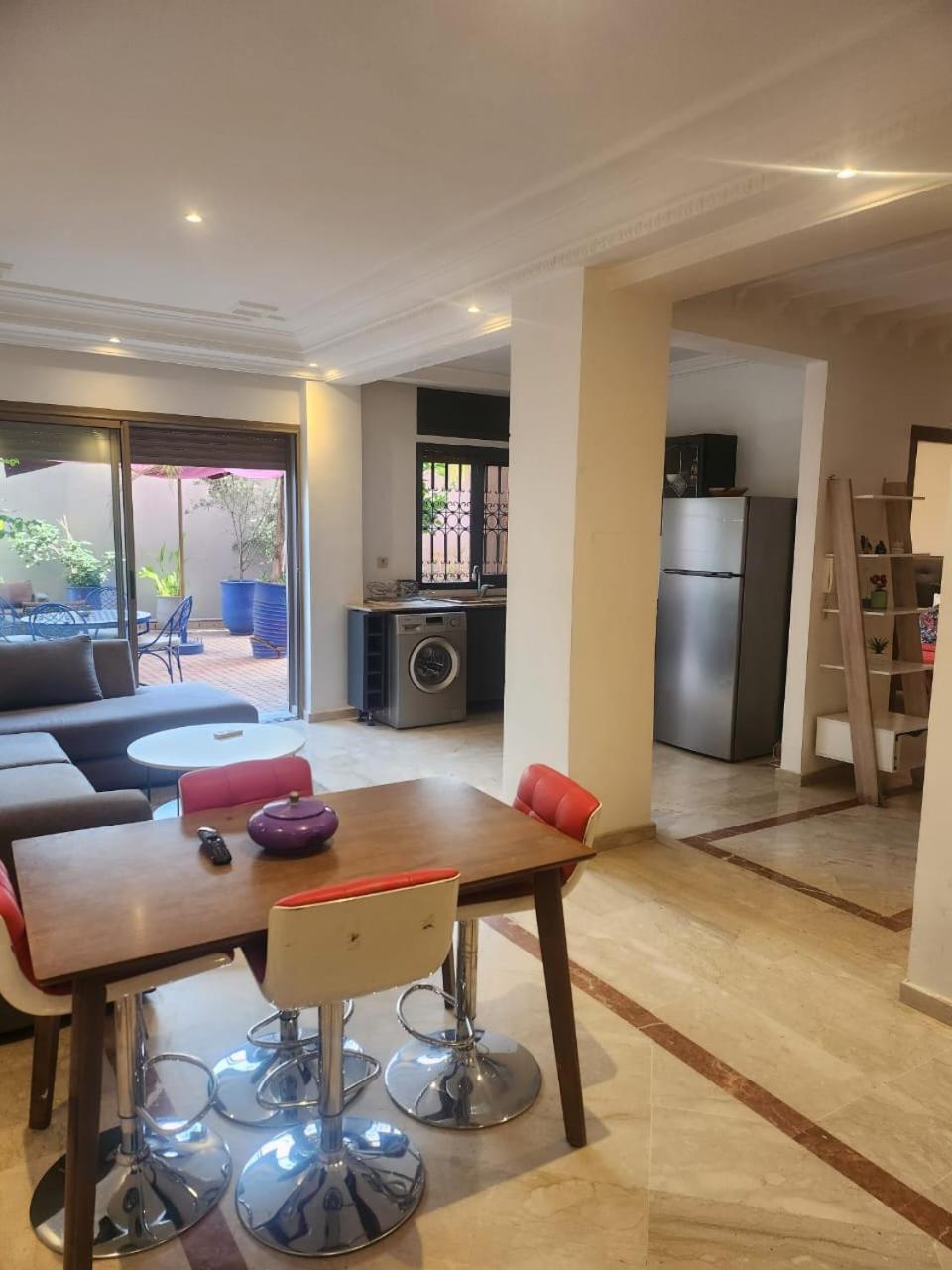 Appartement Centre Gueliz Hanane مراكش المظهر الخارجي الصورة