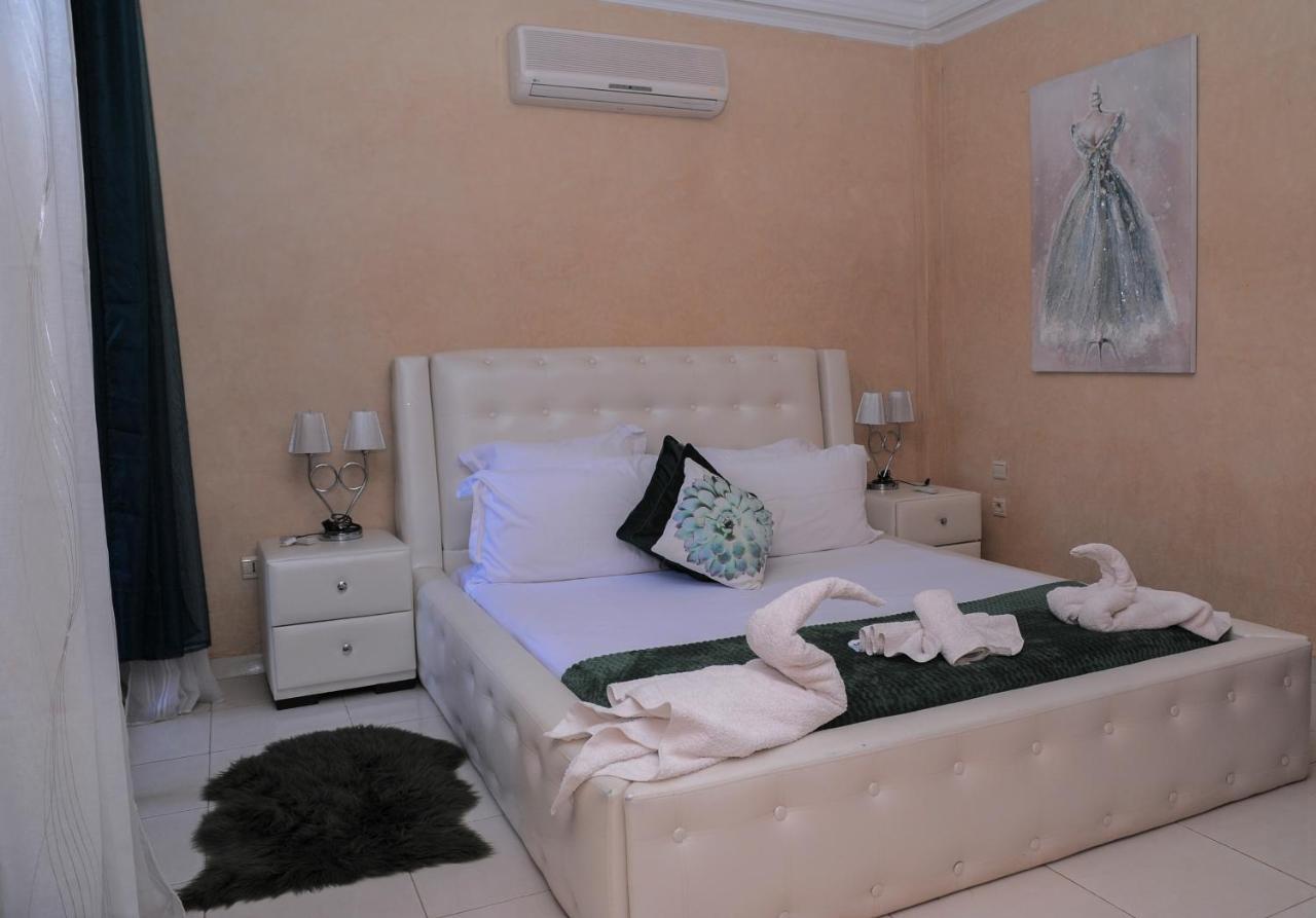 Appartement Centre Gueliz Hanane مراكش المظهر الخارجي الصورة