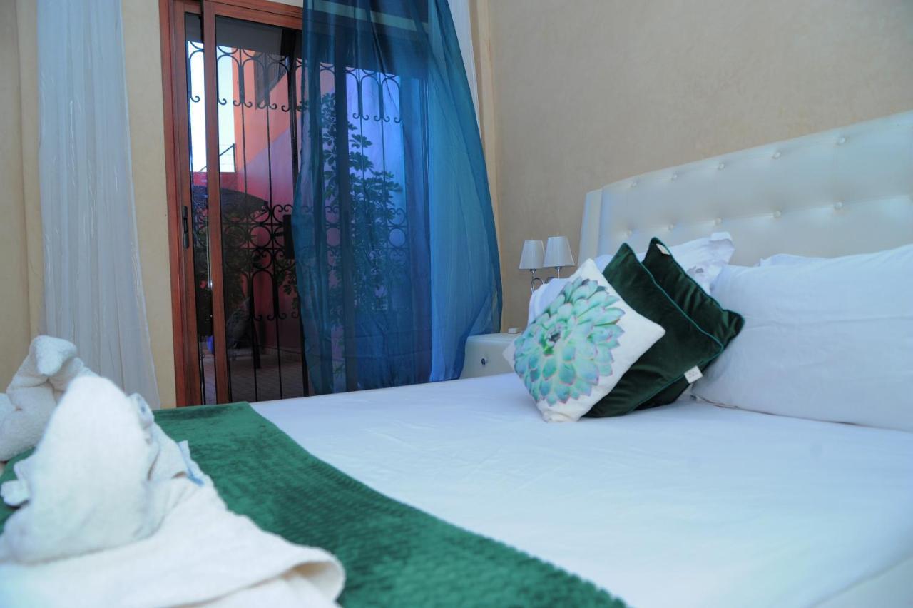 Appartement Centre Gueliz Hanane مراكش المظهر الخارجي الصورة